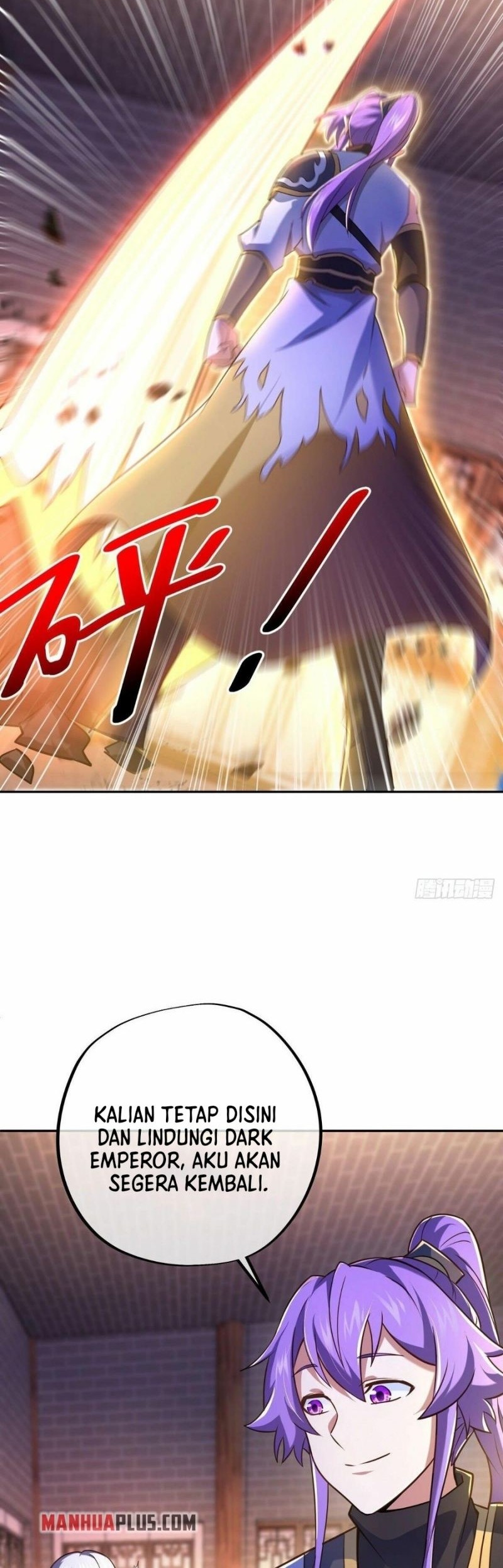 Peerless Soul Chapter 452 - halaman 34