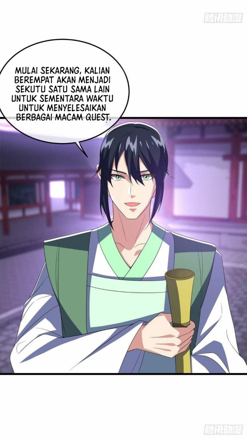 Peerless Soul Chapter 452 - halaman 6