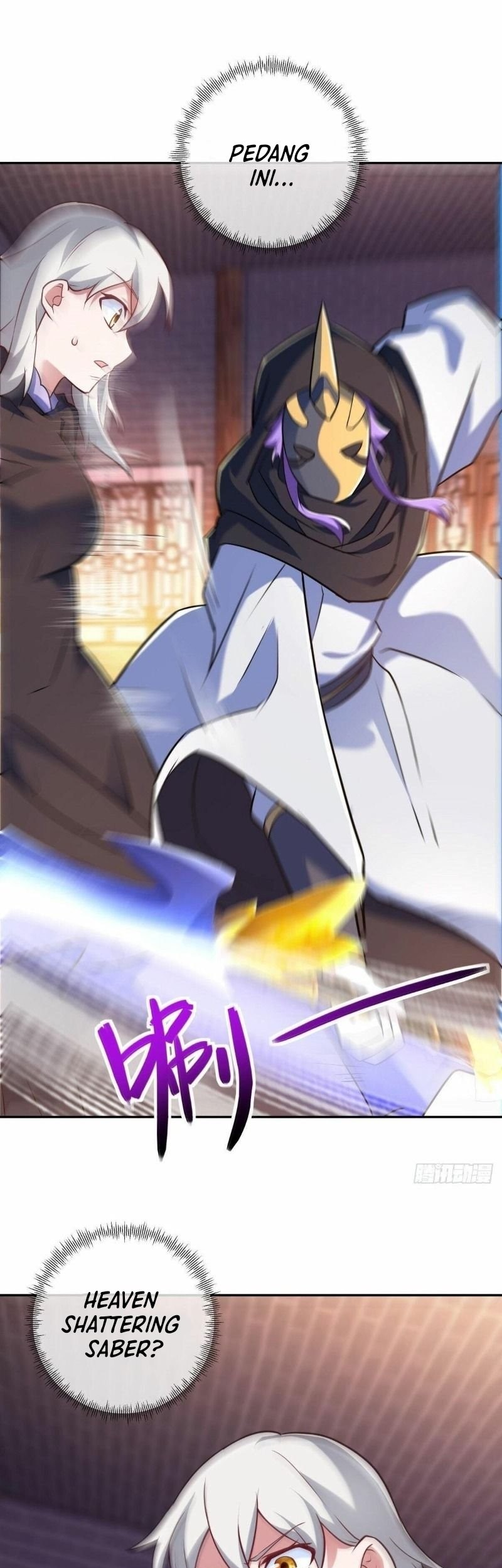 Peerless Soul Chapter 453 - halaman 11