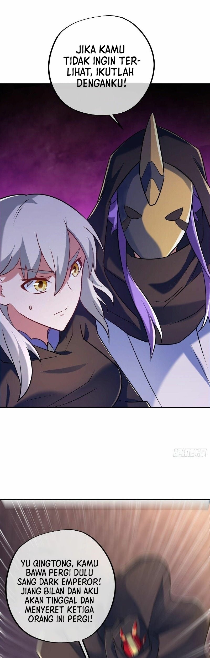 Peerless Soul Chapter 453 - halaman 13