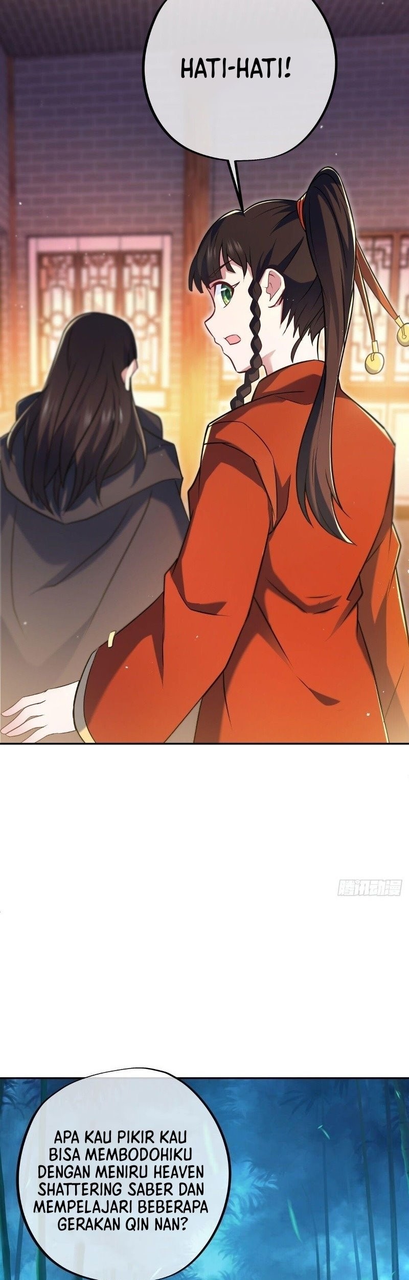 Peerless Soul Chapter 453 - halaman 15