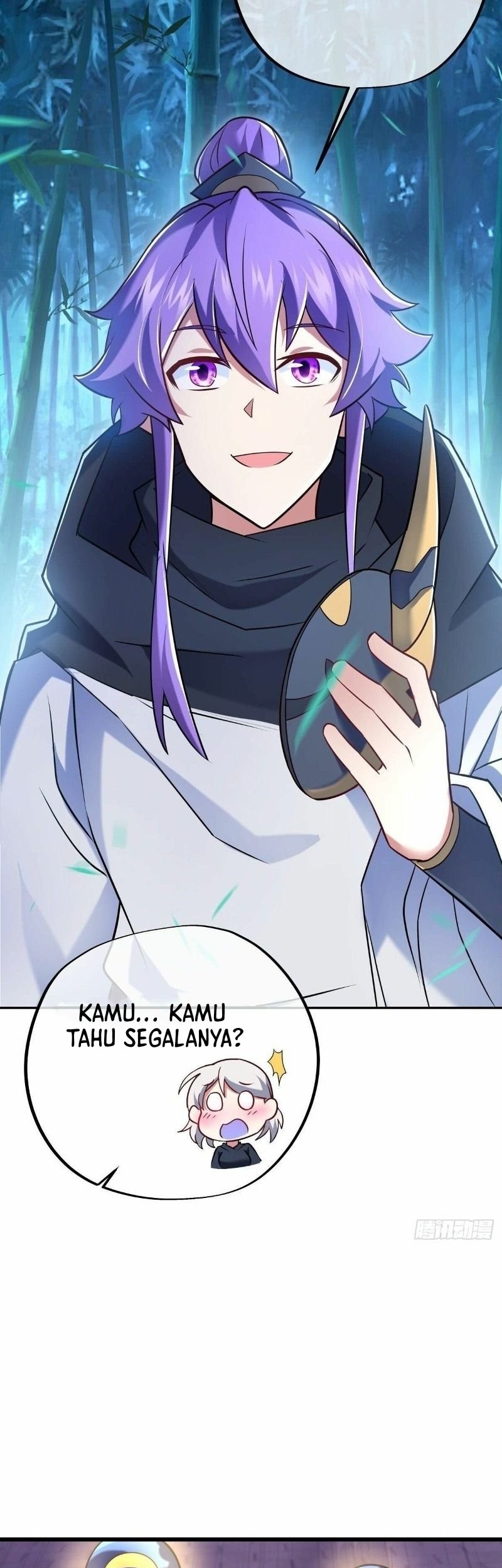 Peerless Soul Chapter 453 - halaman 17