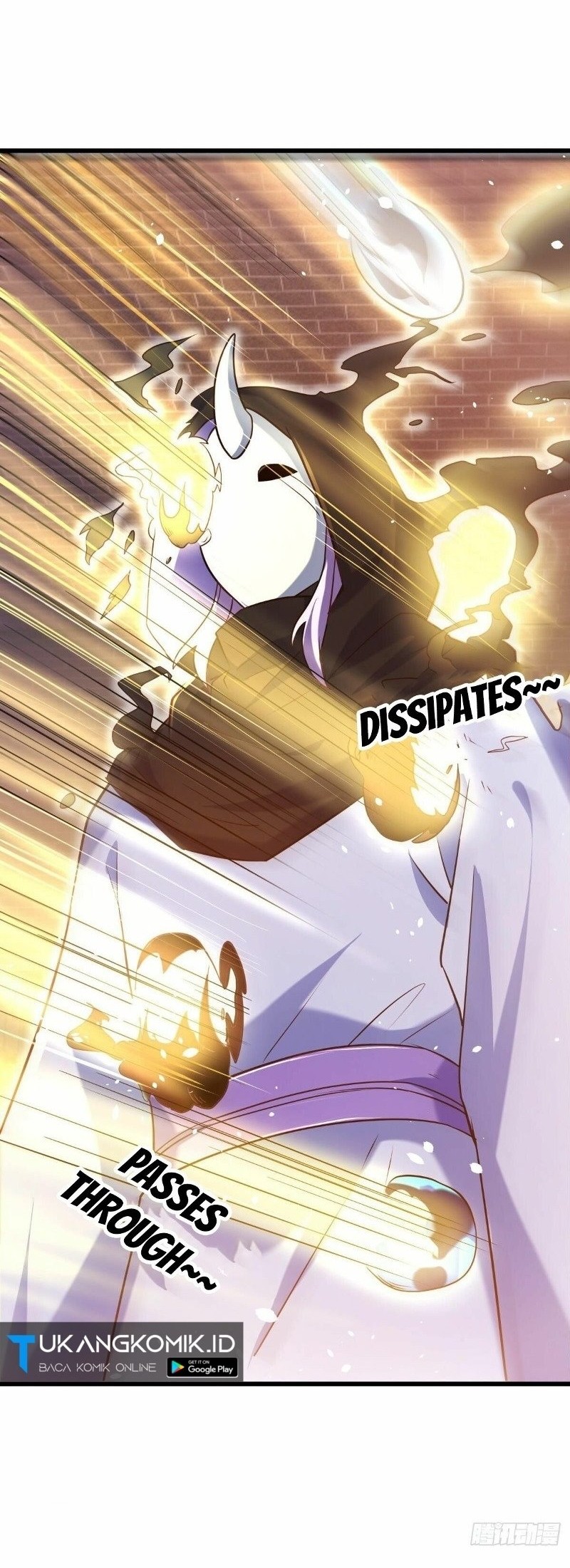 Peerless Soul Chapter 453 - halaman 20