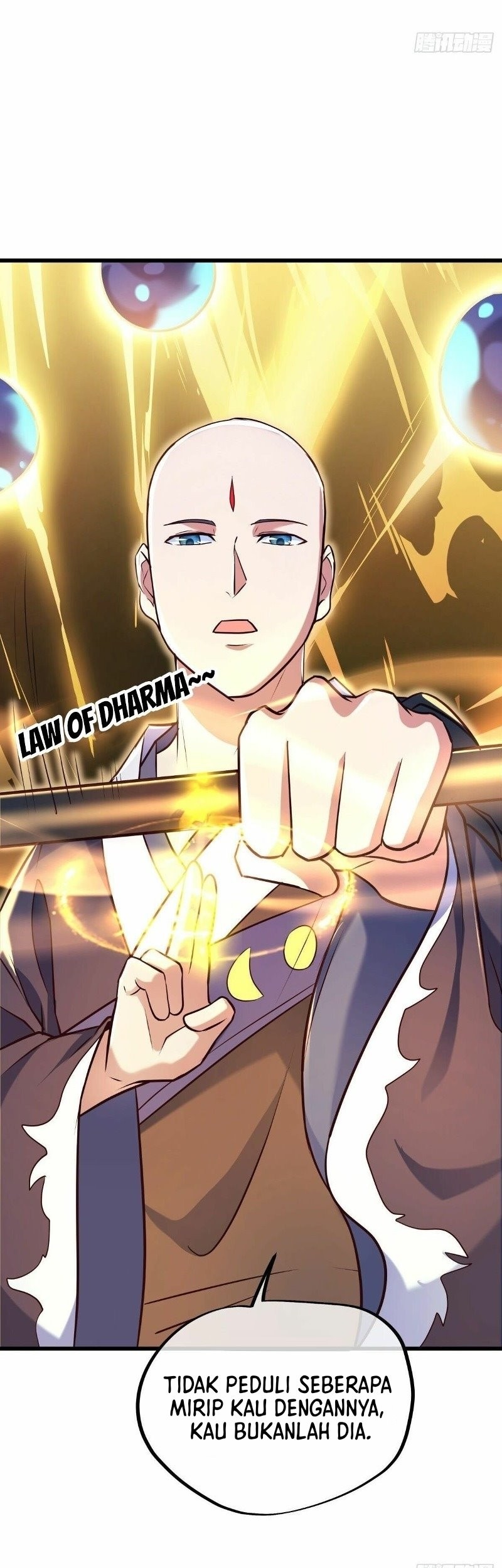 Peerless Soul Chapter 453 - halaman 23