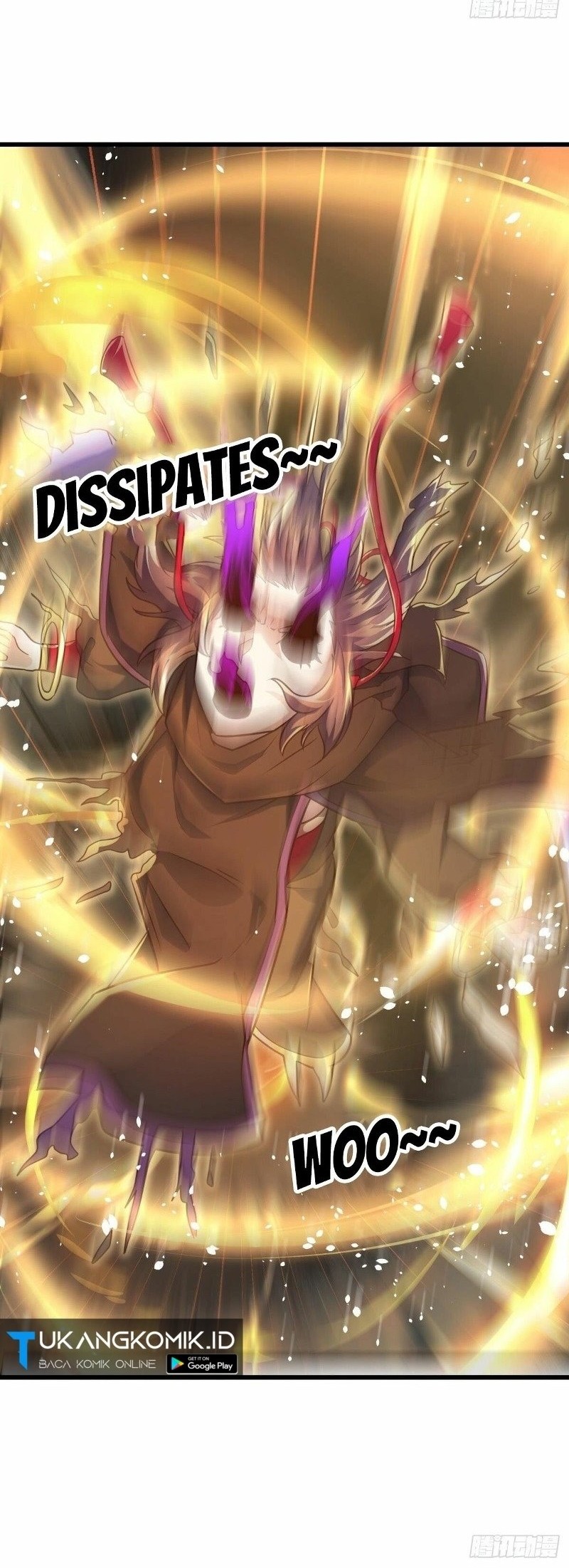 Peerless Soul Chapter 453 - halaman 24