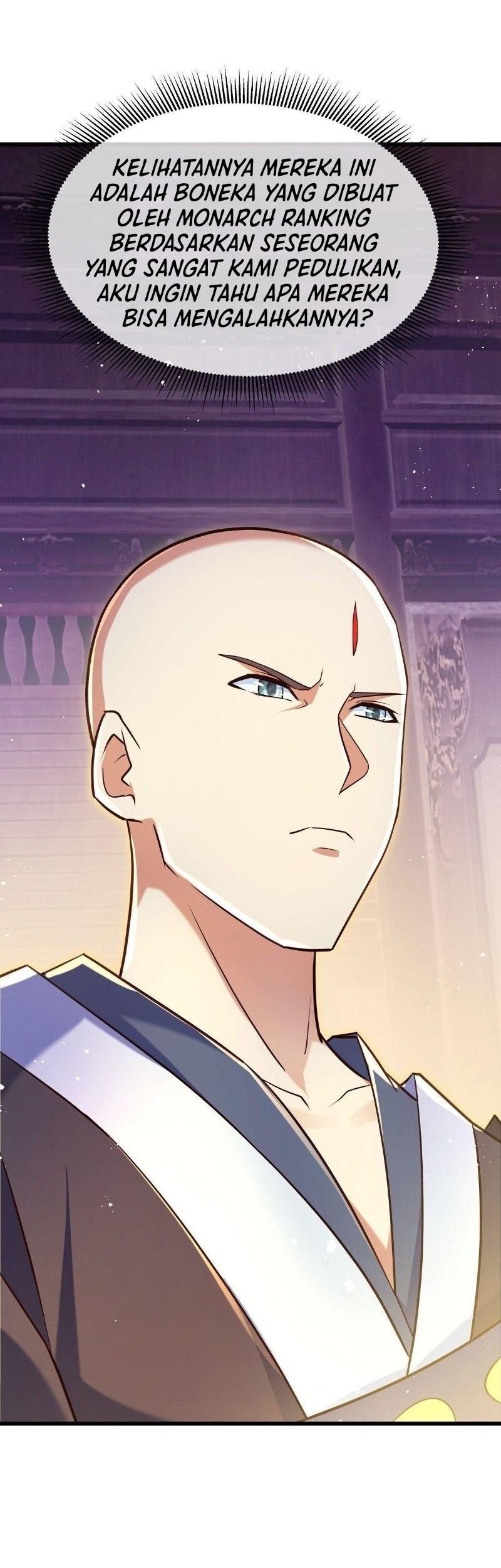 Peerless Soul Chapter 453 - halaman 25