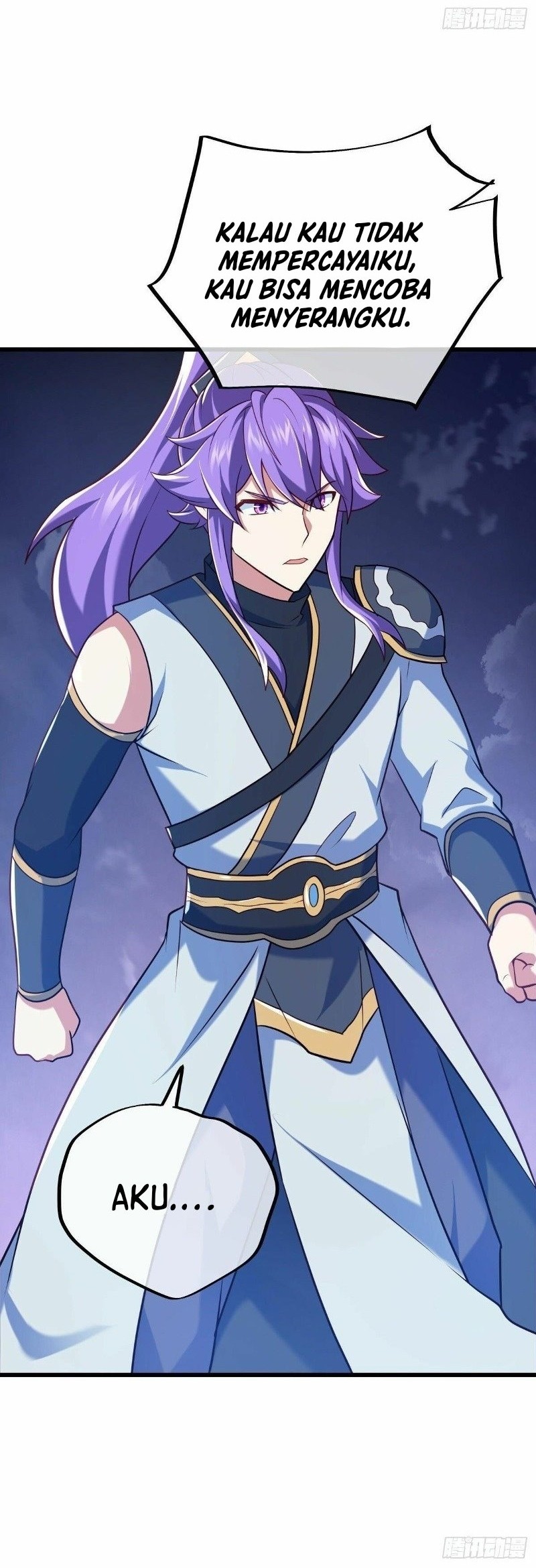 Peerless Soul Chapter 453 - halaman 30