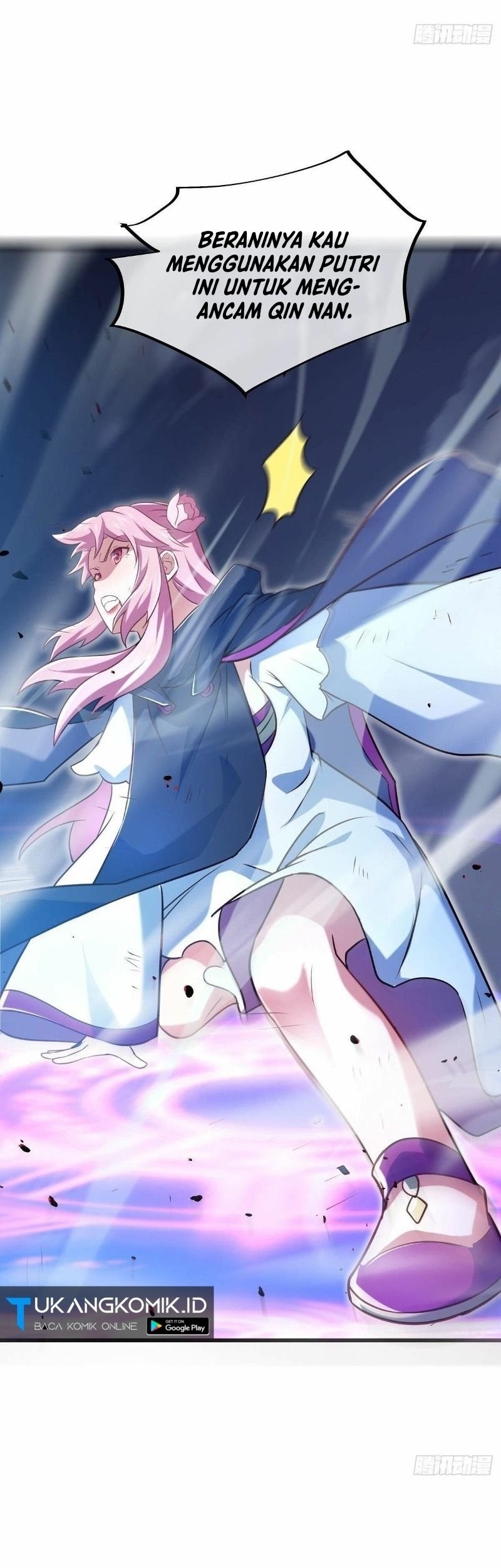 Peerless Soul Chapter 453 - halaman 35
