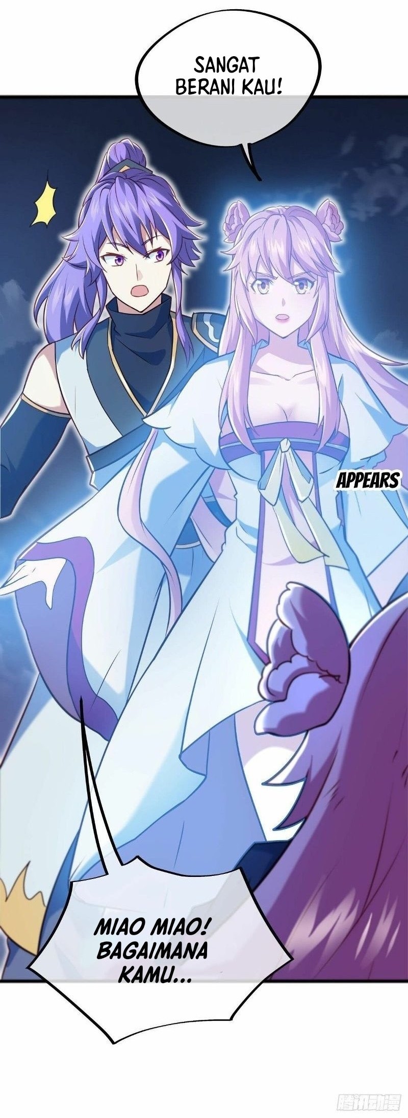 Peerless Soul Chapter 453 - halaman 36