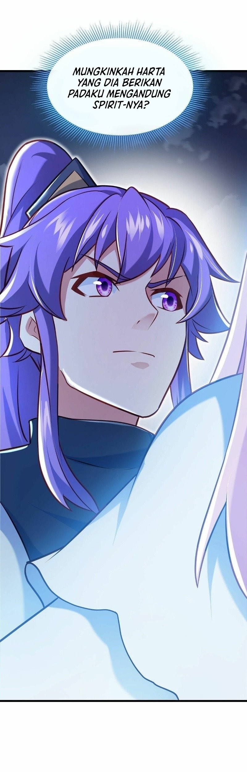 Peerless Soul Chapter 453 - halaman 37