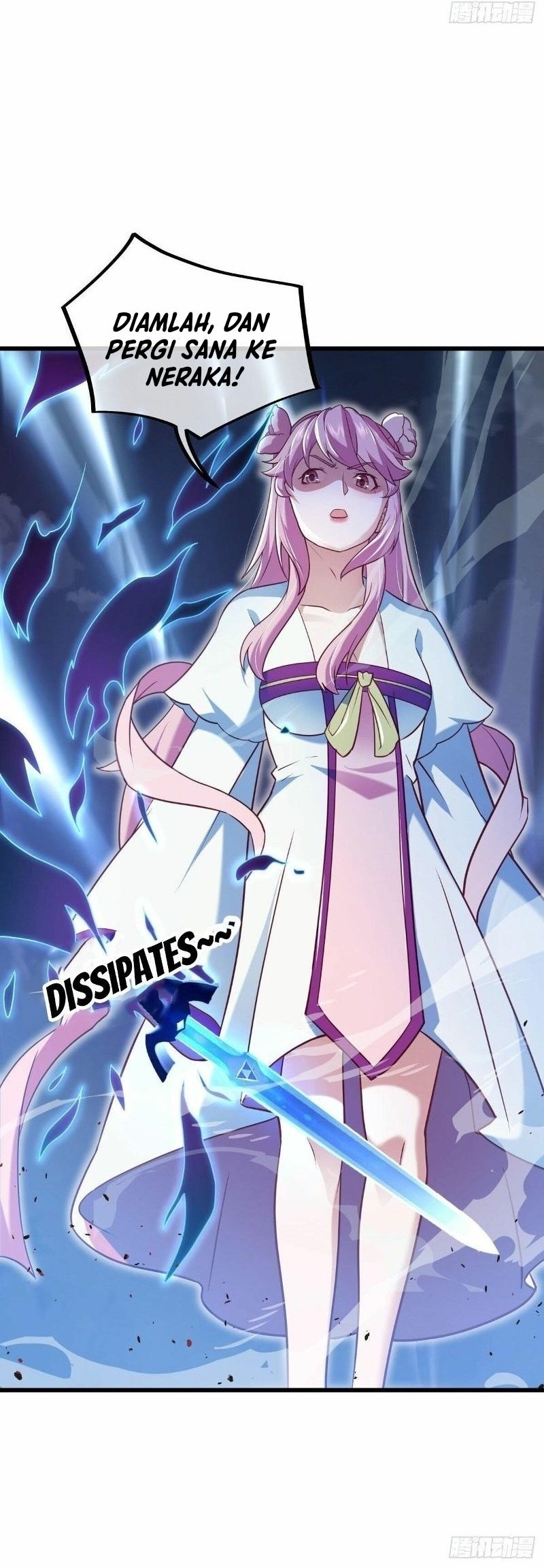 Peerless Soul Chapter 453 - halaman 42
