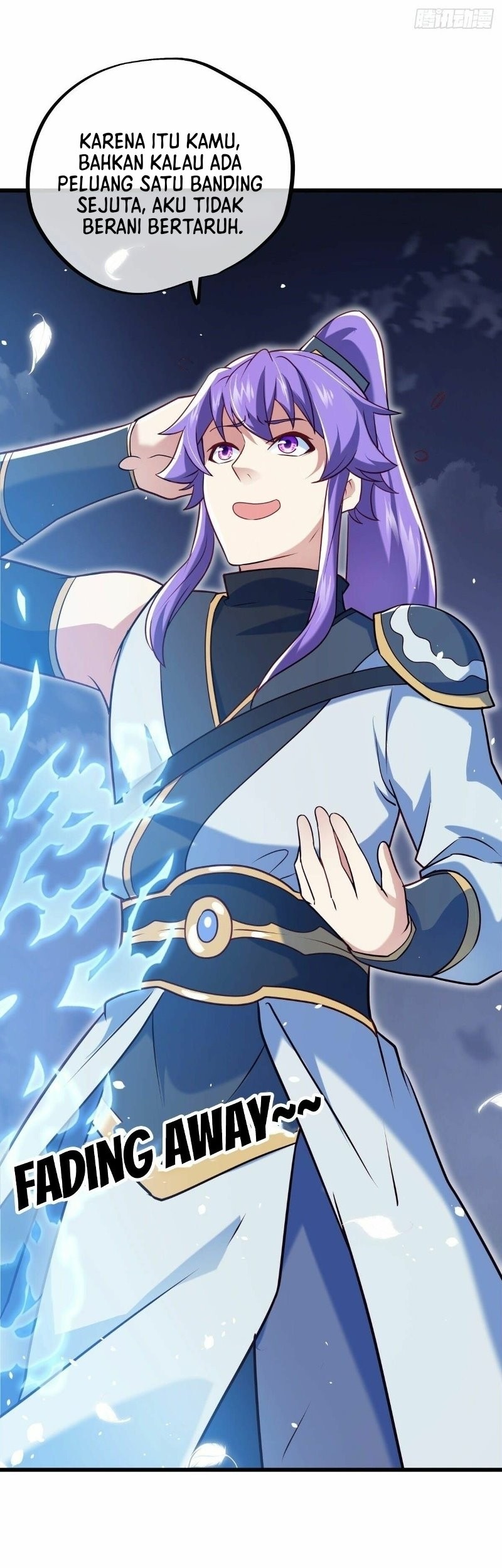 Peerless Soul Chapter 453 - halaman 45