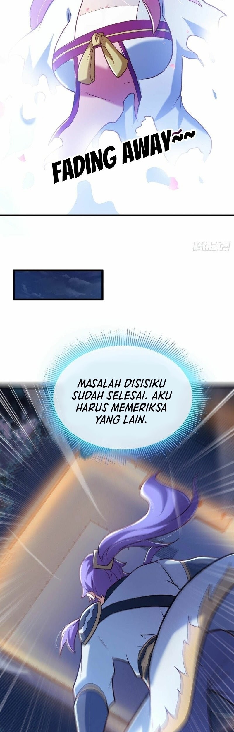 Peerless Soul Chapter 453 - halaman 47