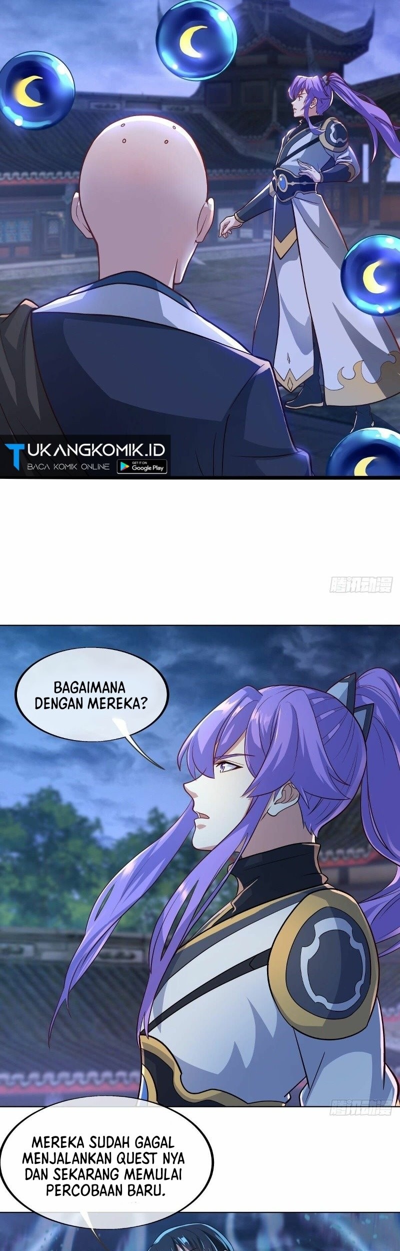 Peerless Soul Chapter 453 - halaman 51