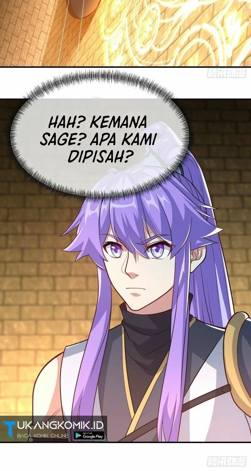 Peerless Soul Chapter 453 - halaman 56