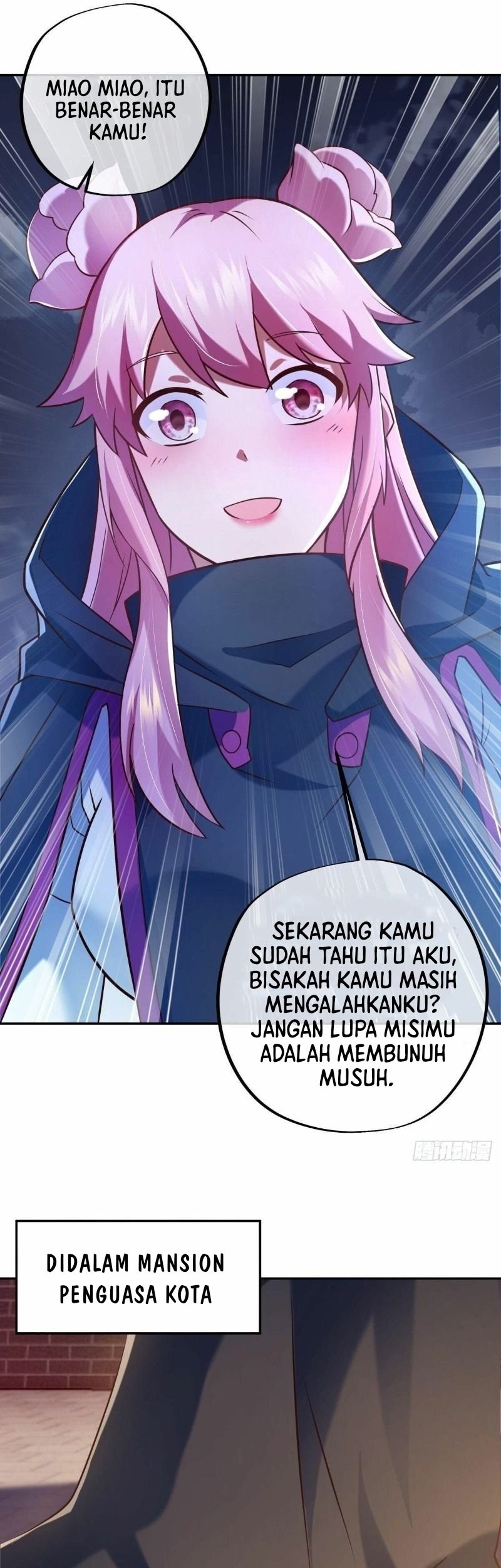 Peerless Soul Chapter 453 - halaman 7