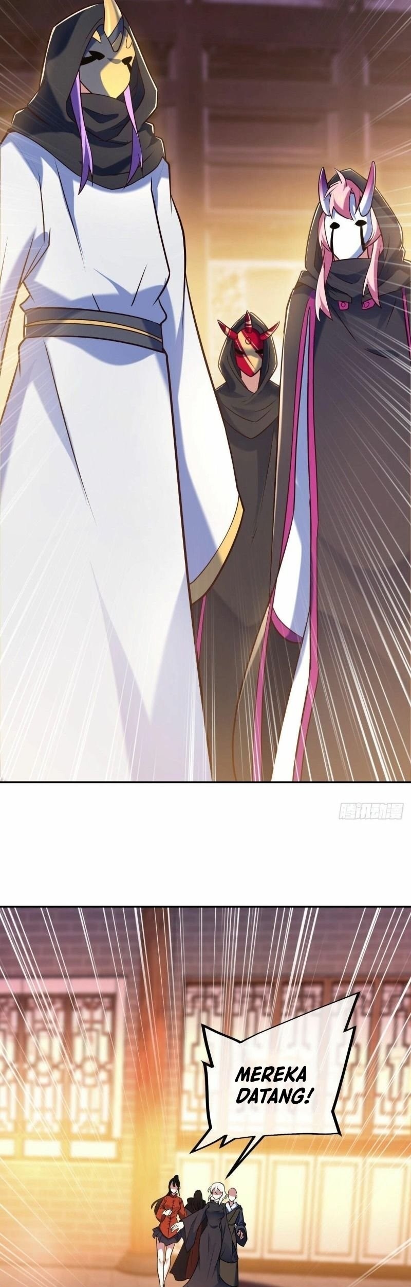 Peerless Soul Chapter 453 - halaman 9