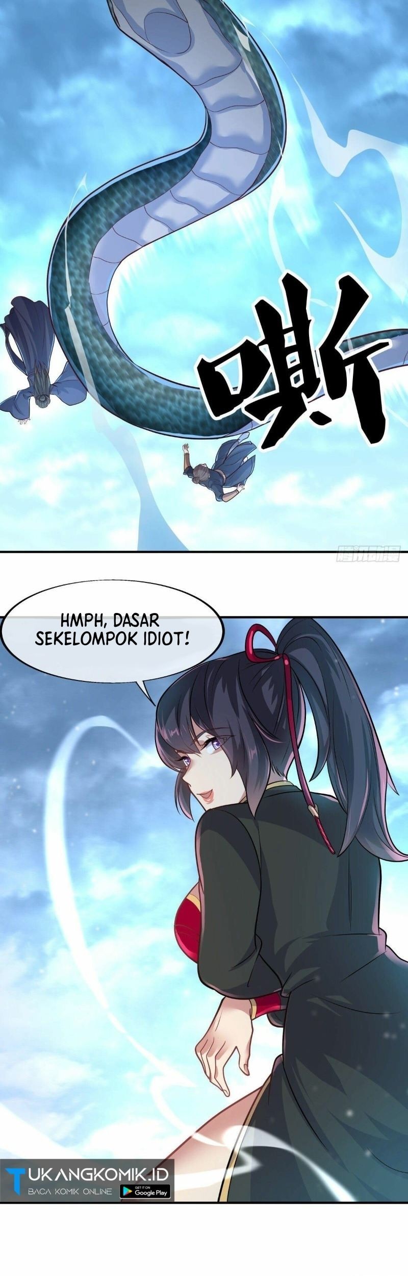 Peerless Soul Chapter 454 - halaman 11