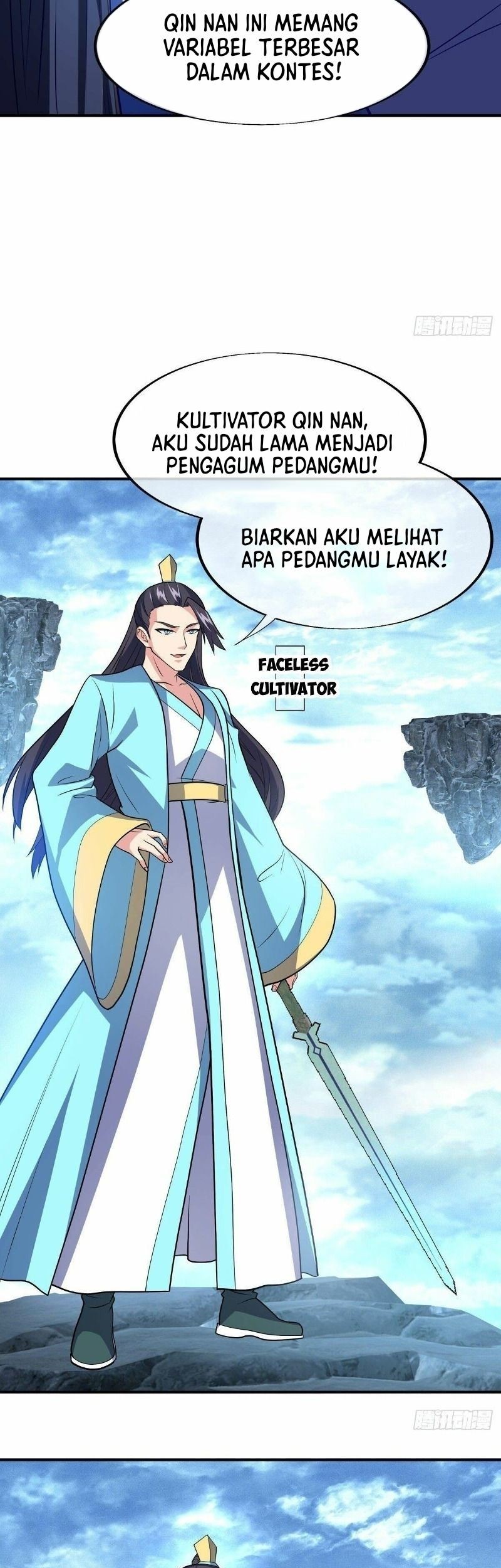 Peerless Soul Chapter 454 - halaman 15