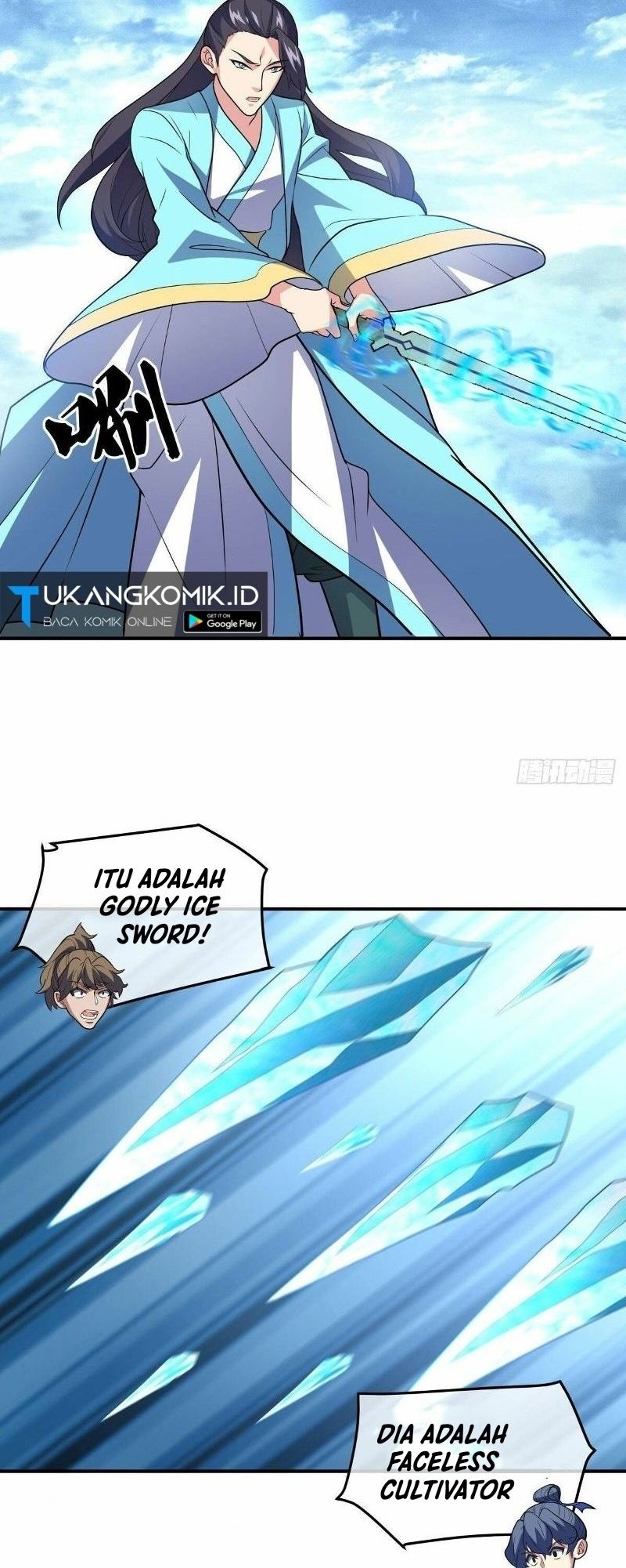 Peerless Soul Chapter 454 - halaman 16