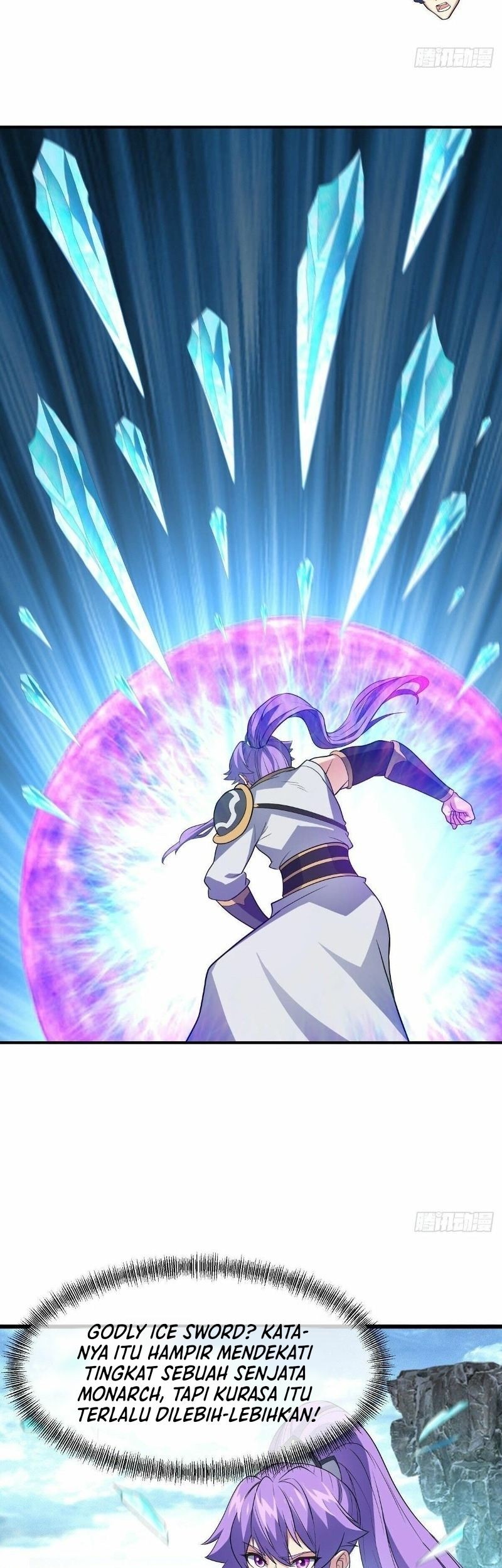 Peerless Soul Chapter 454 - halaman 17