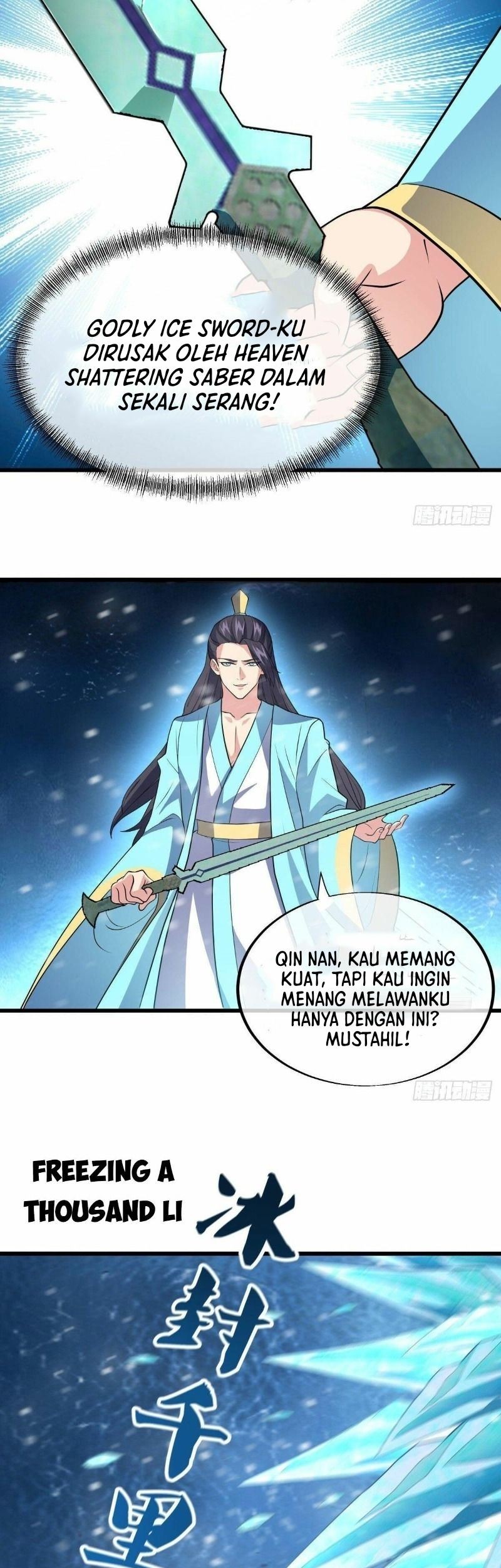 Peerless Soul Chapter 454 - halaman 23