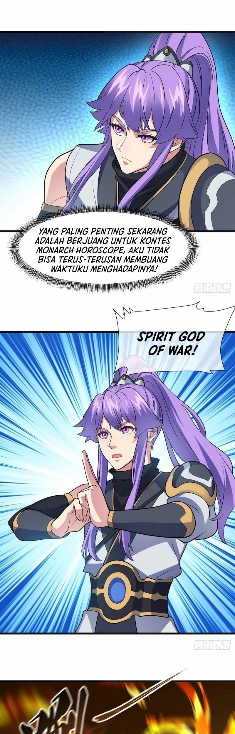 Peerless Soul Chapter 454 - halaman 25