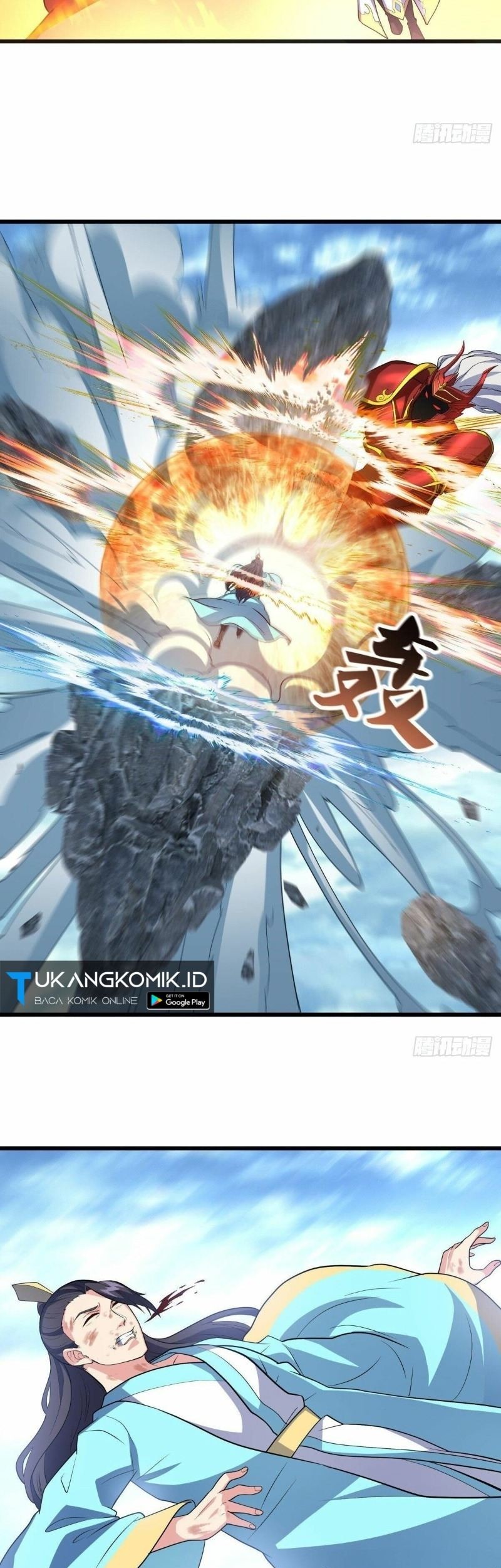 Peerless Soul Chapter 454 - halaman 27
