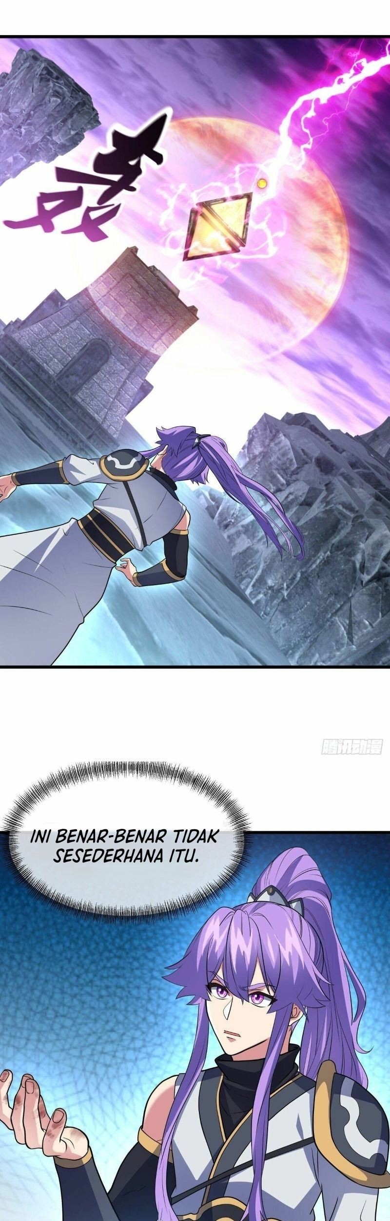 Peerless Soul Chapter 454 - halaman 31