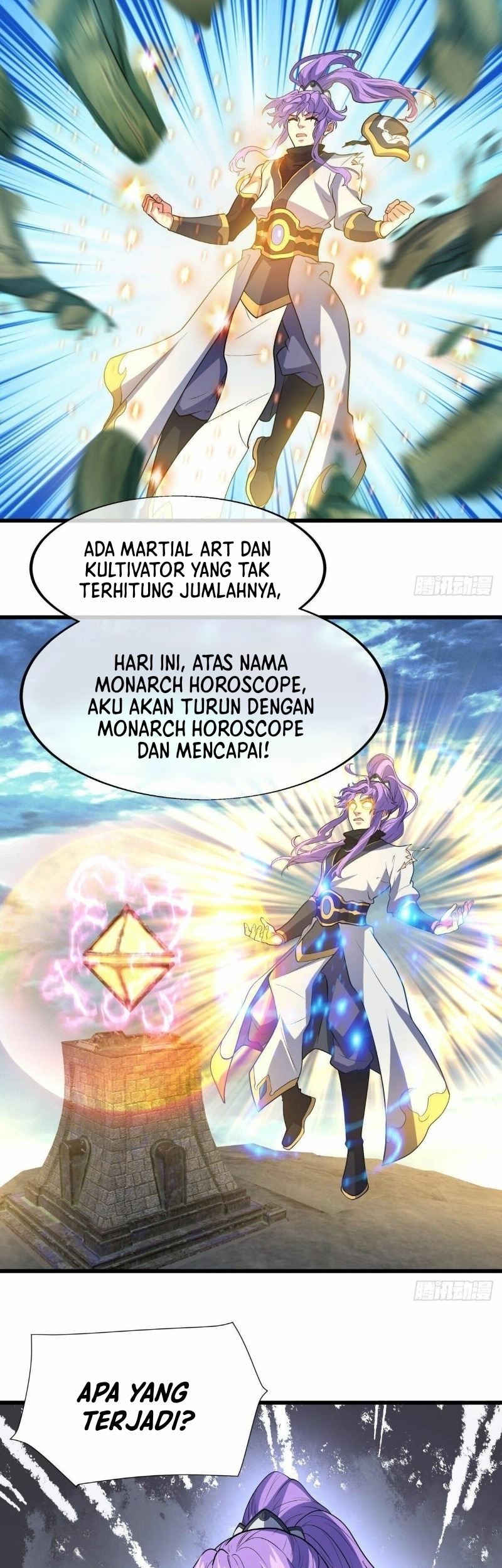 Peerless Soul Chapter 454 - halaman 35