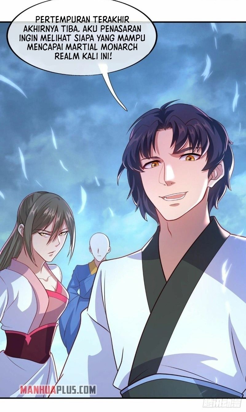 Peerless Soul Chapter 454 - halaman 6