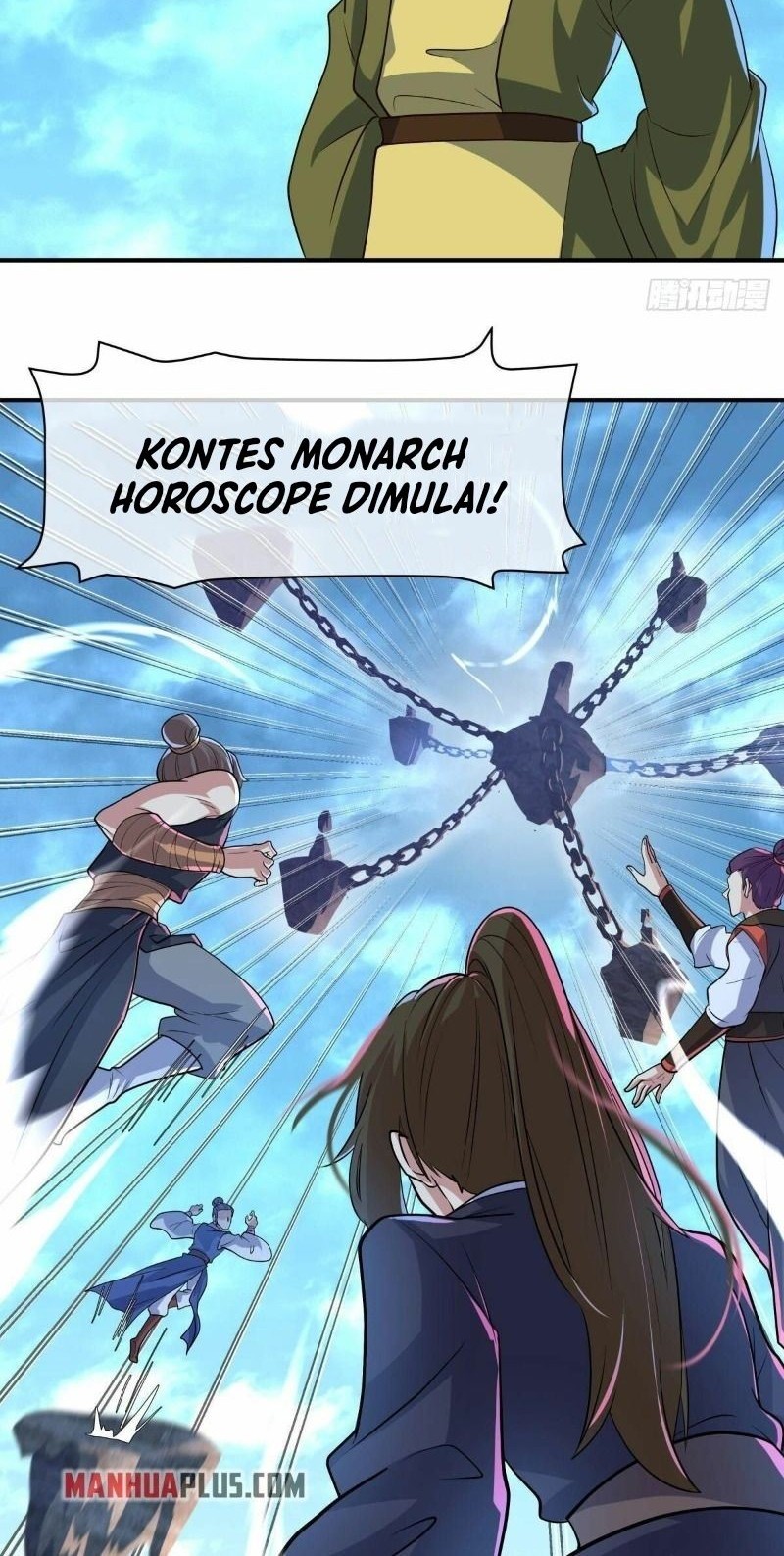 Peerless Soul Chapter 454 - halaman 8