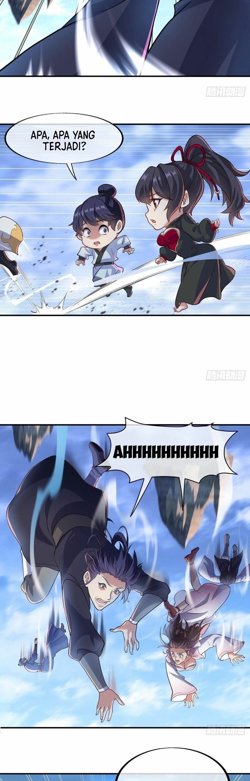 Peerless Soul Chapter 454 - halaman 9