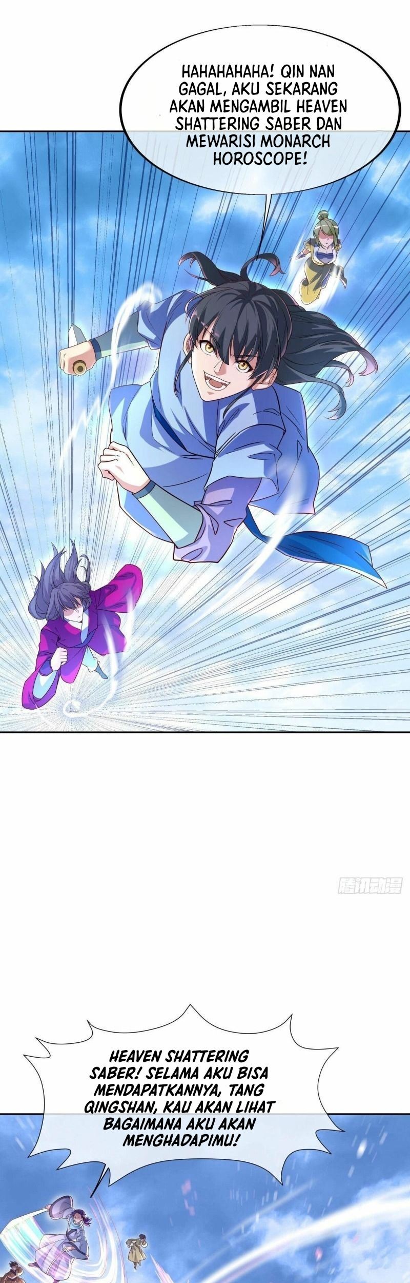 Peerless Soul Chapter 455 - halaman 11