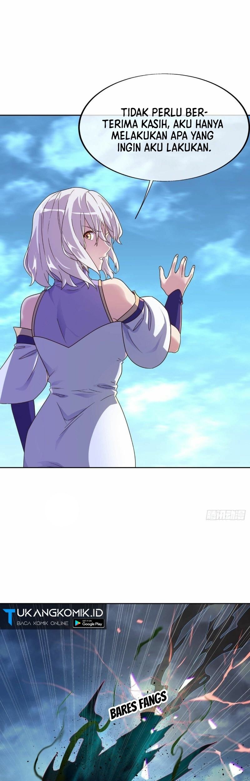 Peerless Soul Chapter 455 - halaman 19