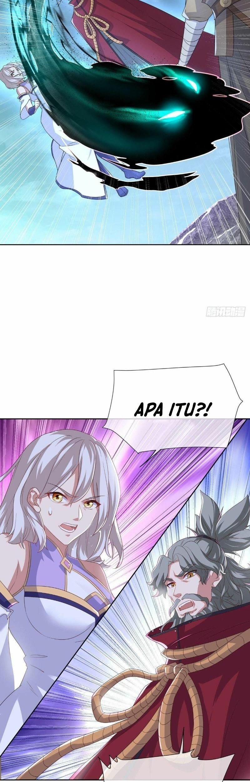 Peerless Soul Chapter 455 - halaman 21