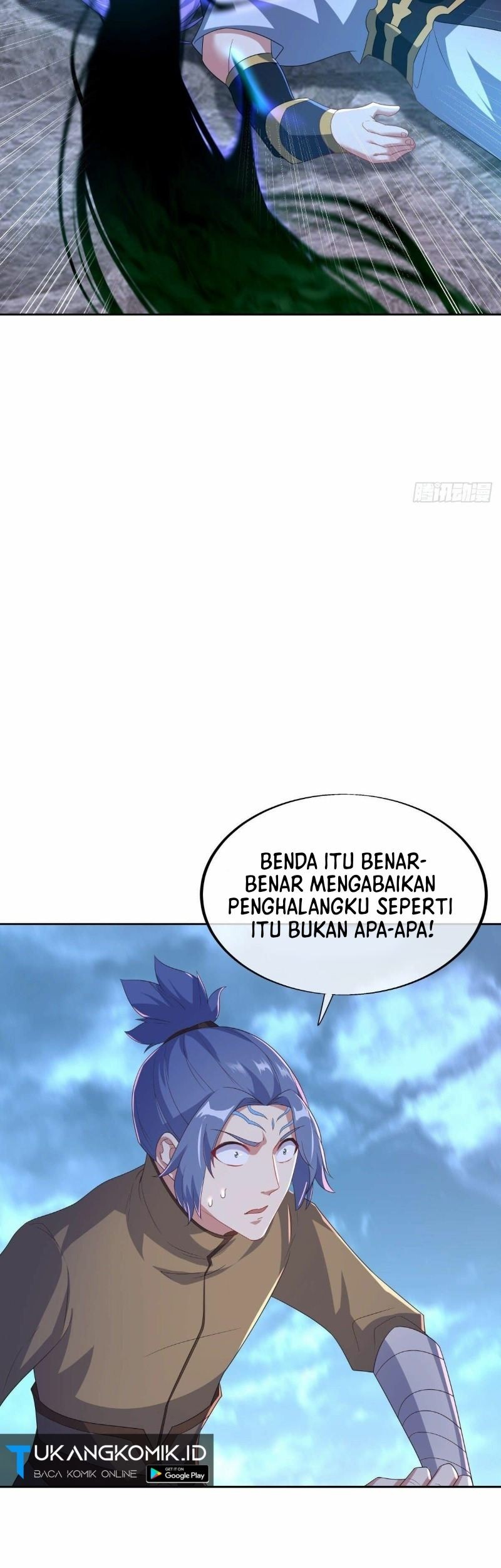 Peerless Soul Chapter 455 - halaman 23