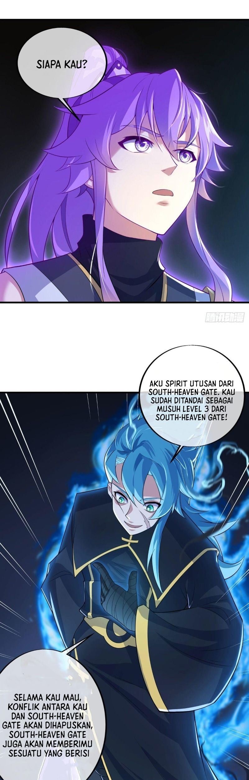 Peerless Soul Chapter 455 - halaman 25