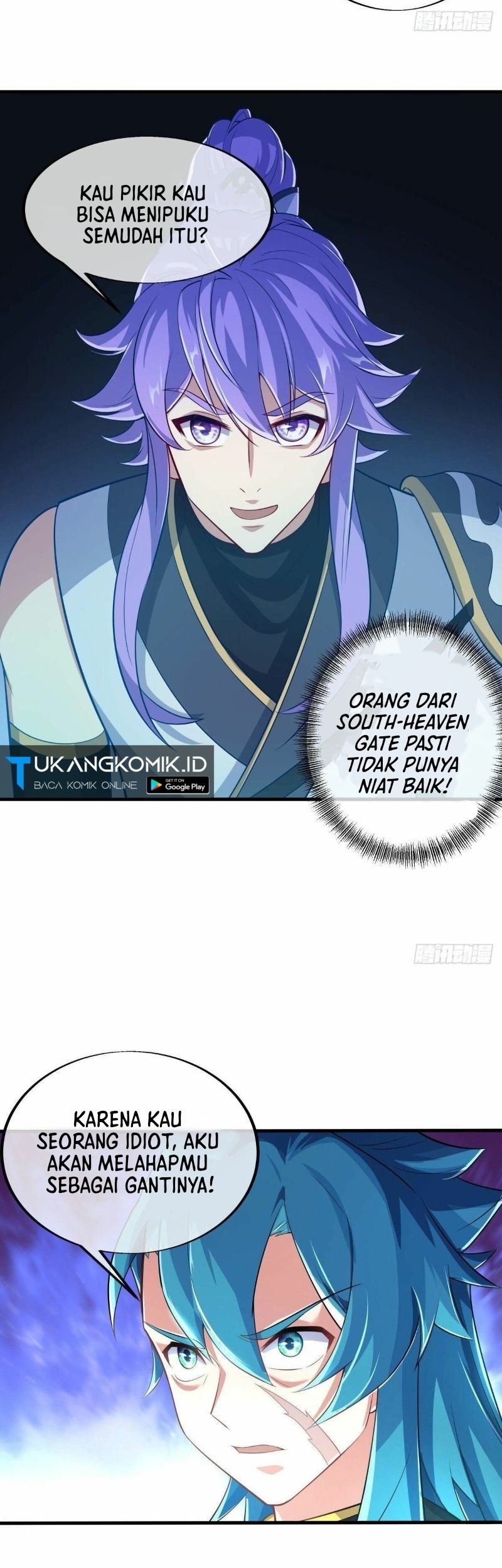 Peerless Soul Chapter 455 - halaman 27