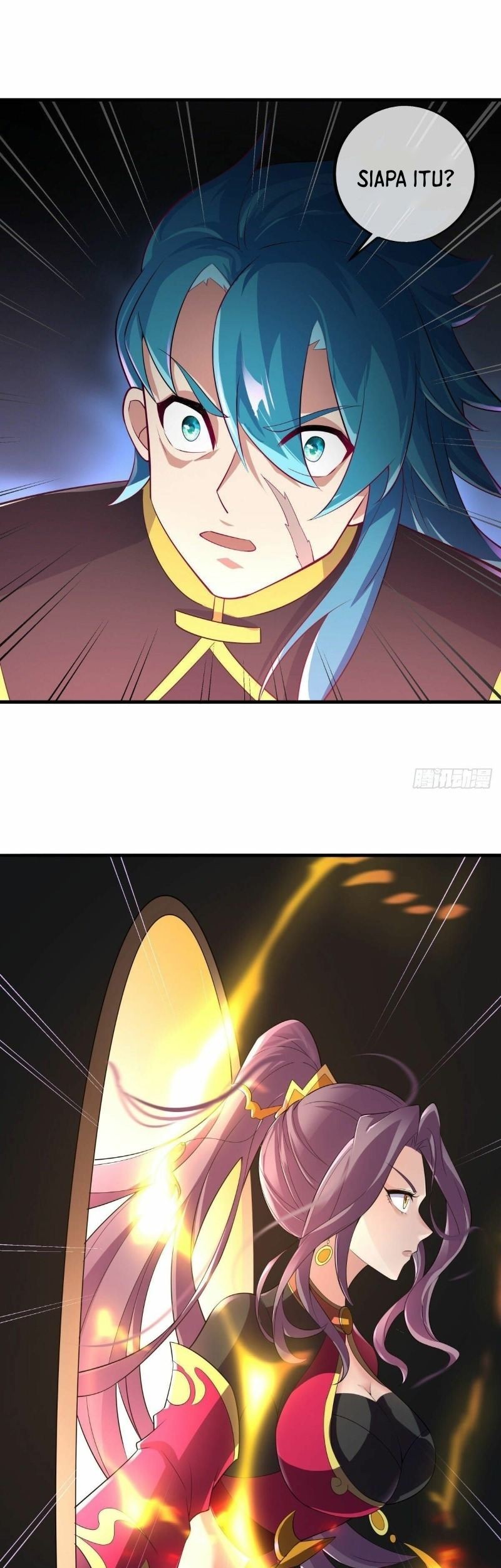 Peerless Soul Chapter 455 - halaman 31