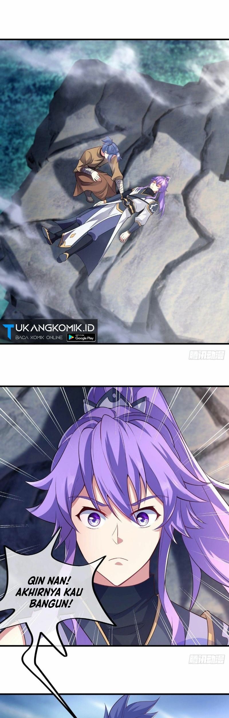 Peerless Soul Chapter 455 - halaman 35