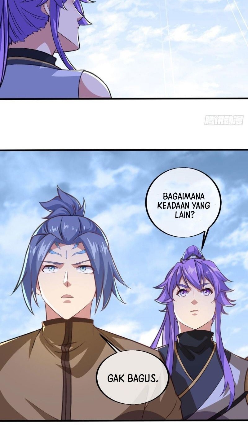 Peerless Soul Chapter 455 - halaman 38