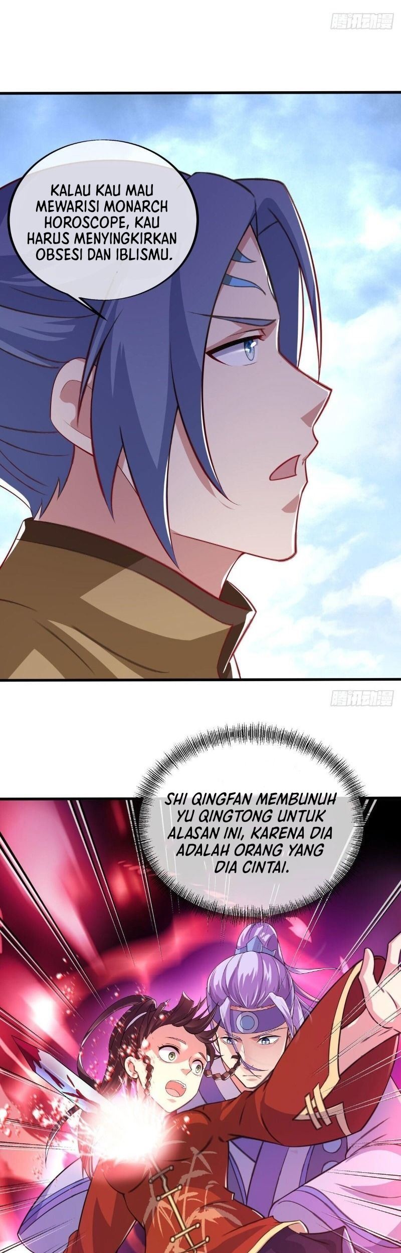 Peerless Soul Chapter 455 - halaman 39