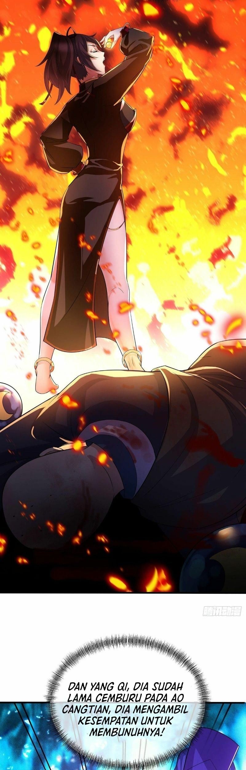 Peerless Soul Chapter 455 - halaman 41