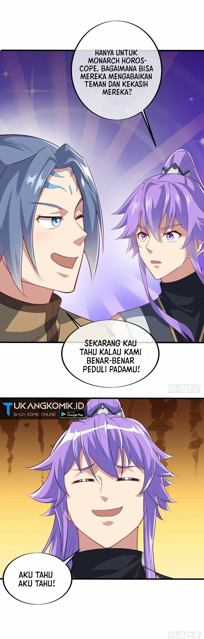 Peerless Soul Chapter 455 - halaman 43