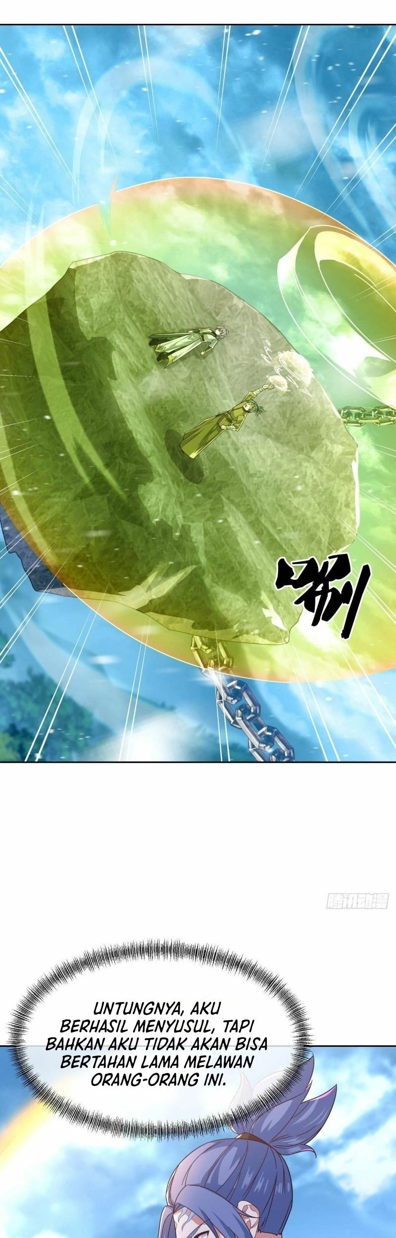 Peerless Soul Chapter 455 - halaman 9