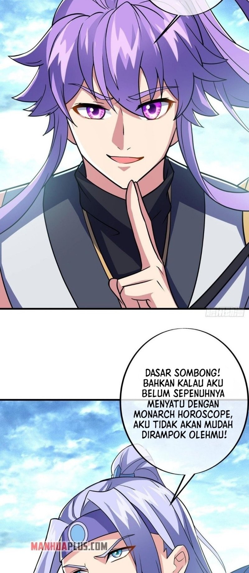Peerless Soul Chapter 456 - halaman 10