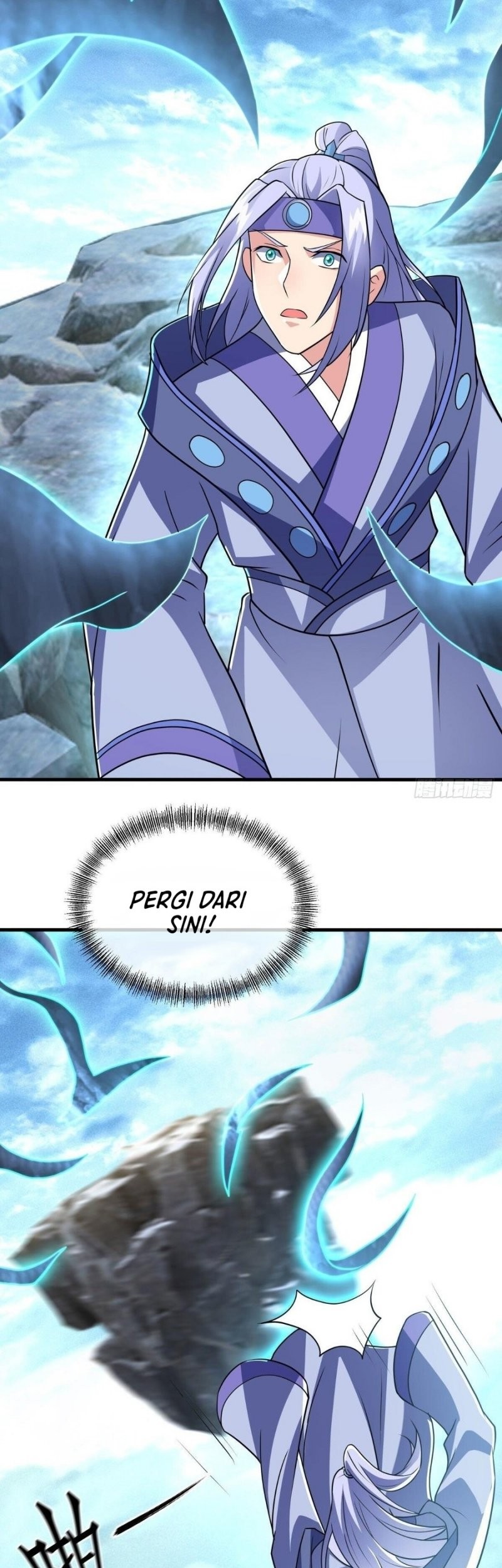 Peerless Soul Chapter 456 - halaman 17