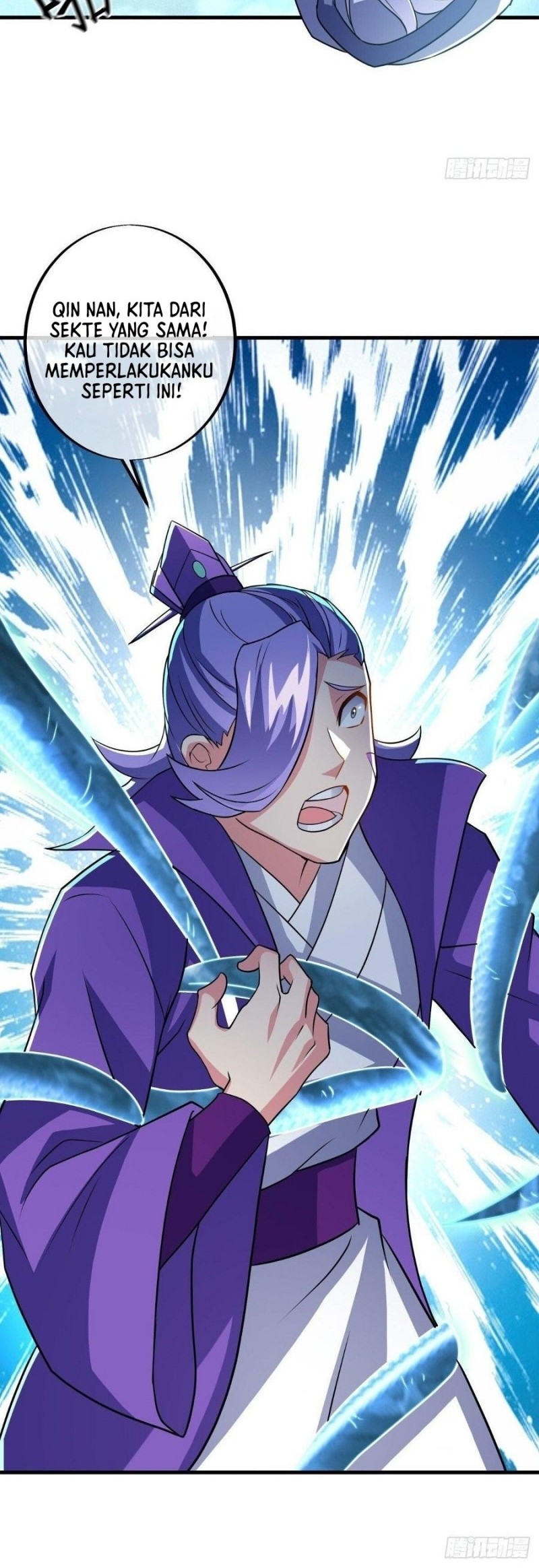 Peerless Soul Chapter 456 - halaman 18
