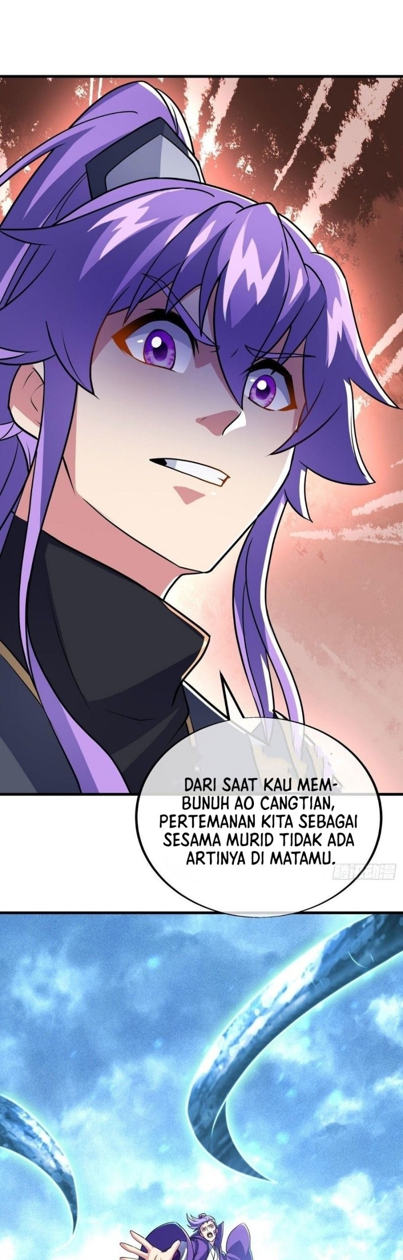 Peerless Soul Chapter 456 - halaman 19
